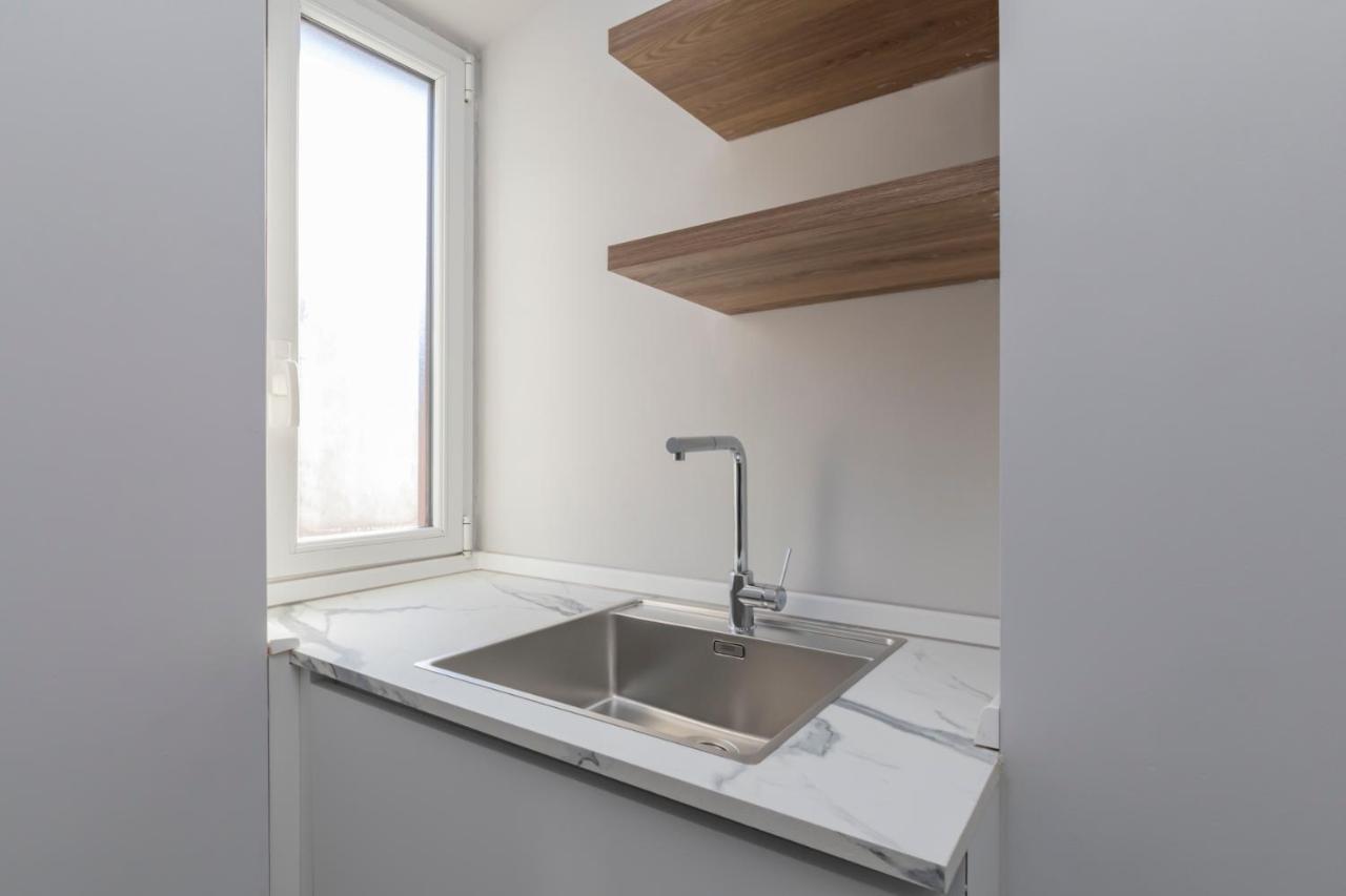 Luxury In Downtown - Curtatone 4 Apartamento